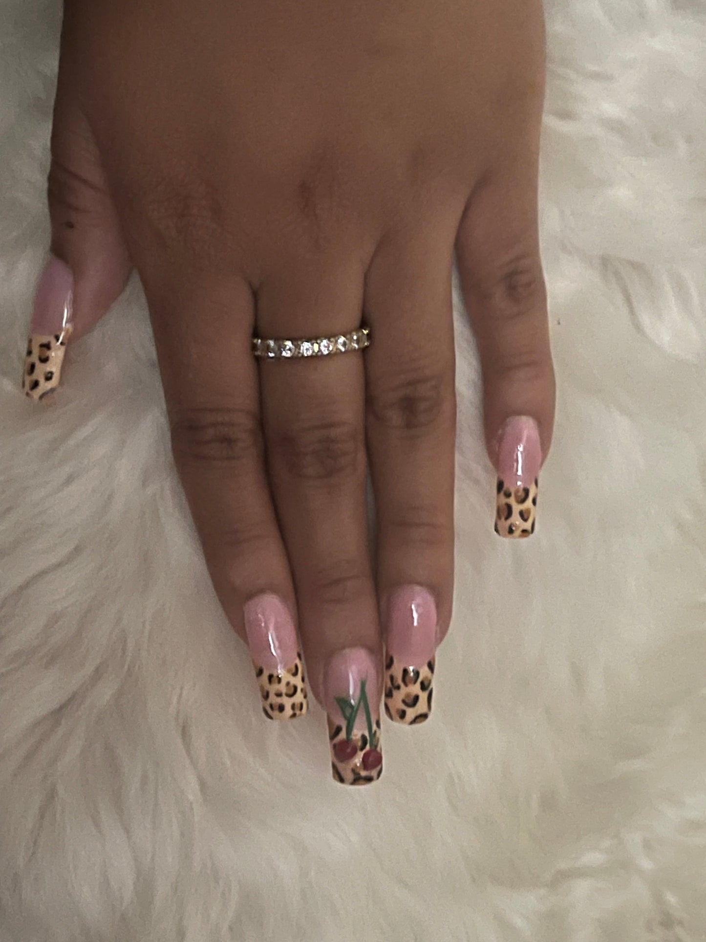 Custom nails